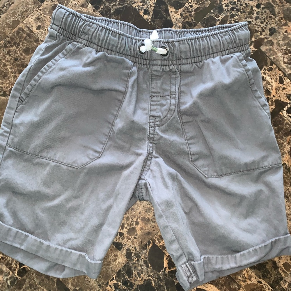 Cat & Jack shorts.